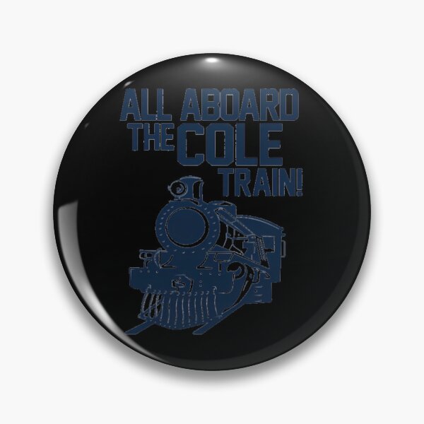Item preview, Garrit Cole - The New York Cole Train  designed and sold by giongraphic21.