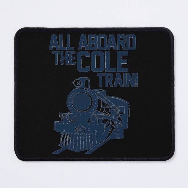 Item preview, Garrit Cole - The New York Cole Train  designed and sold by giongraphic21.