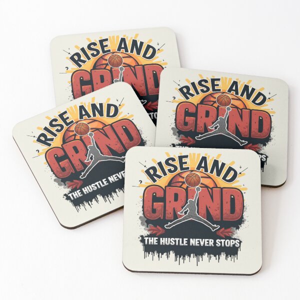 Item preview, Rise and Grind designed and sold by Aise06.