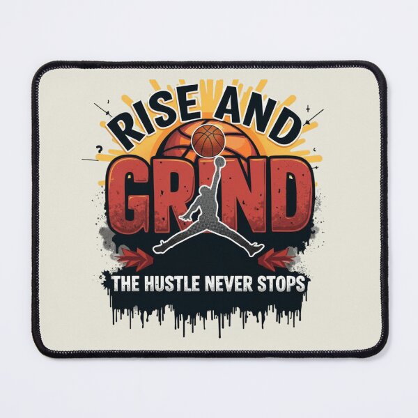 Item preview, Rise and Grind designed and sold by Aise06.