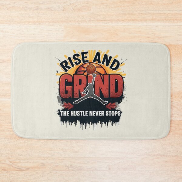 Item preview, Rise and Grind designed and sold by Aise06.