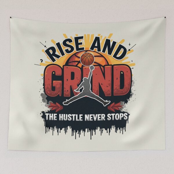 Item preview, Rise and Grind designed and sold by Aise06.