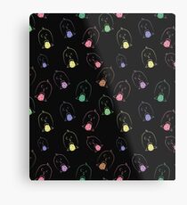 Penguin Metal Print