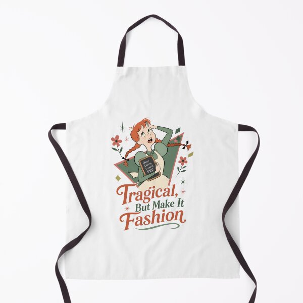 Item preview, Anne of Green Gables Tragical But Make It Fashion Dear Diary I Cant Even designed and sold by Fenay Designs.