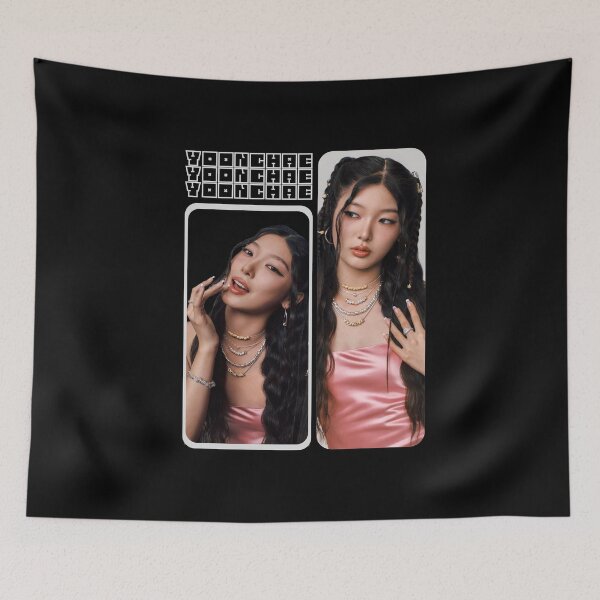 Item preview, youngest member of katseye yoonchae designed and sold by Devilians92.