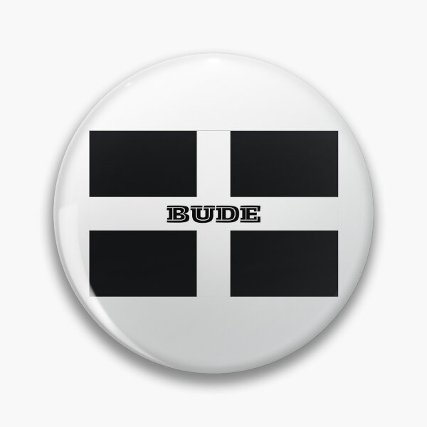 Item preview, Bude on Cornish Flag designed and sold by S-and-W-4ever.