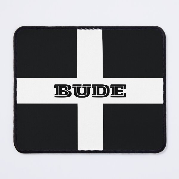 Item preview, Bude on Cornish Flag designed and sold by S-and-W-4ever.