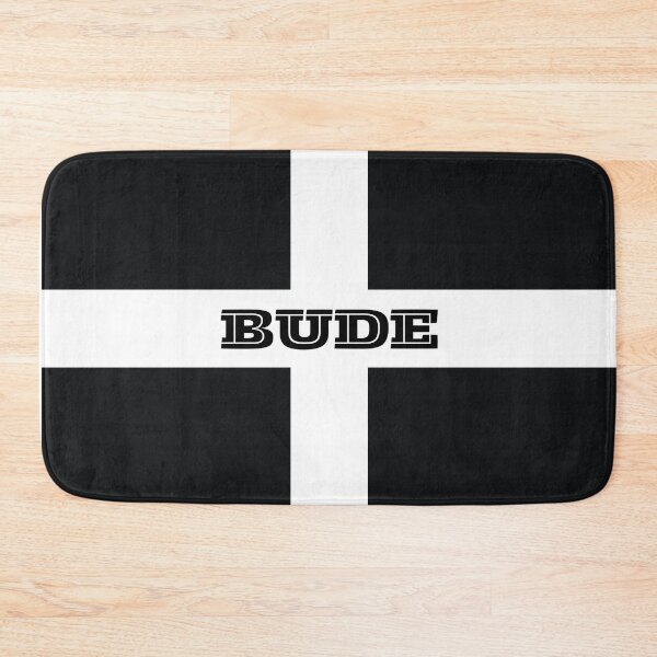 Item preview, Bude on Cornish Flag designed and sold by S-and-W-4ever.