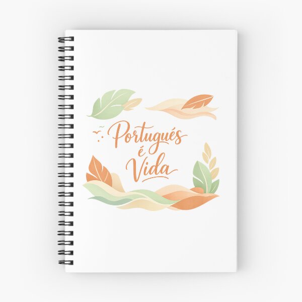 Item preview, Português é Vida – Ilustración de naturaleza orgánica designed and sold by LuveraxArt.