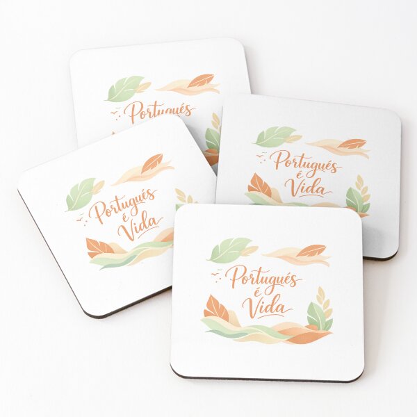 Item preview, Português é Vida – Organic Nature Illustration designed and sold by LuveraxArt.