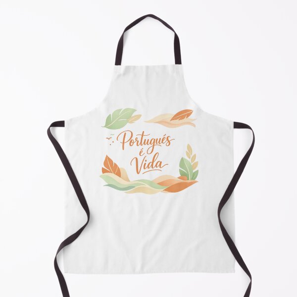 Item preview, Português é Vida – Organic Nature Illustration designed and sold by LuveraxArt.