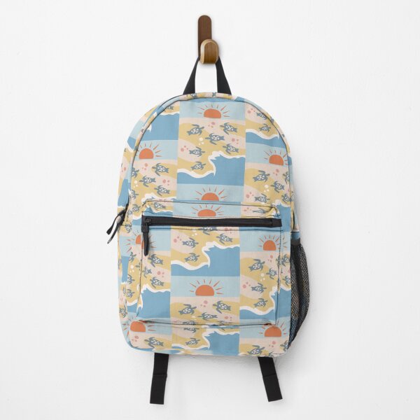 Item preview, Sea Turtles on a Sandy Beach designed and sold by IvysCreativityHouse.