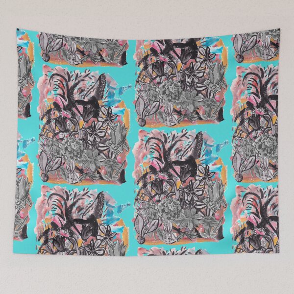 Item preview, SPOOKYGARDEN designed and sold by ABEBERMANCHUTE.