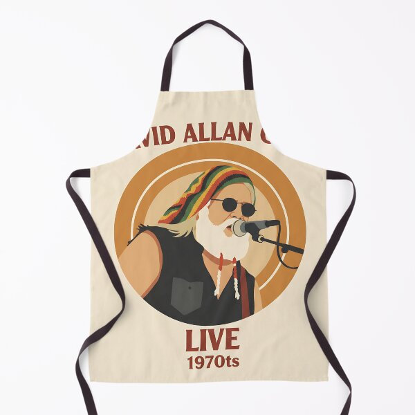 Item preview, David Allan Coe - Outlaw Country Legend Vintage Poster designed and sold by iwzzuel.
