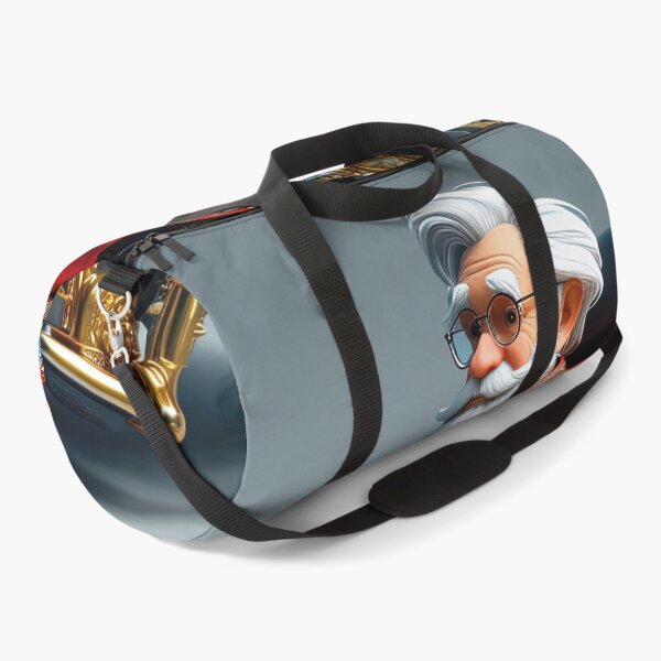Item preview, Old Man riding a pimped Wheelchair designed and sold by Colin Bentham.
