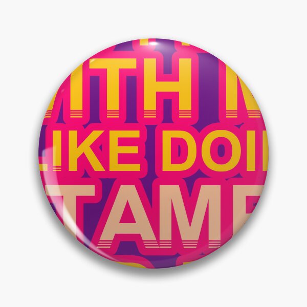 Item preview, Don'T Mess With I Like Doing Stamps For Fun designed and sold by TheIconSmith.