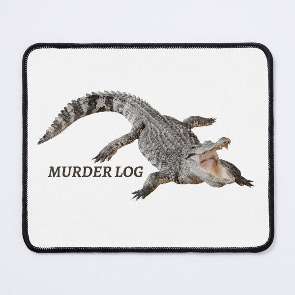 Item preview, Murder Log designed and sold by Little-Bit-Xtra.