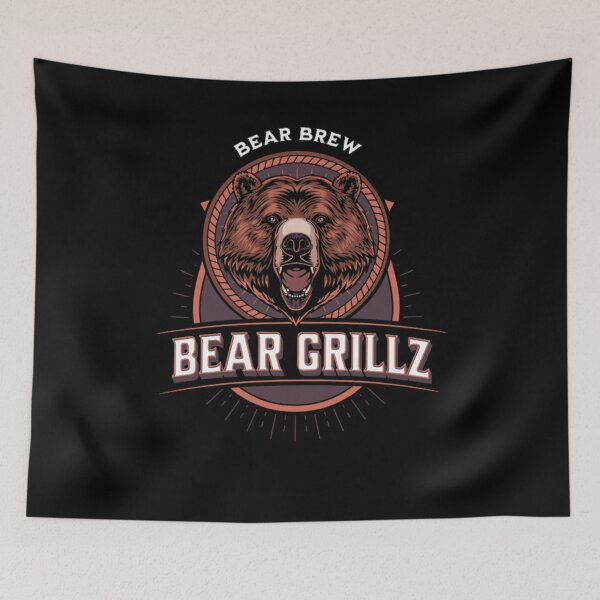 Item preview, Bear Grillz designed and sold by TheEndDesign.