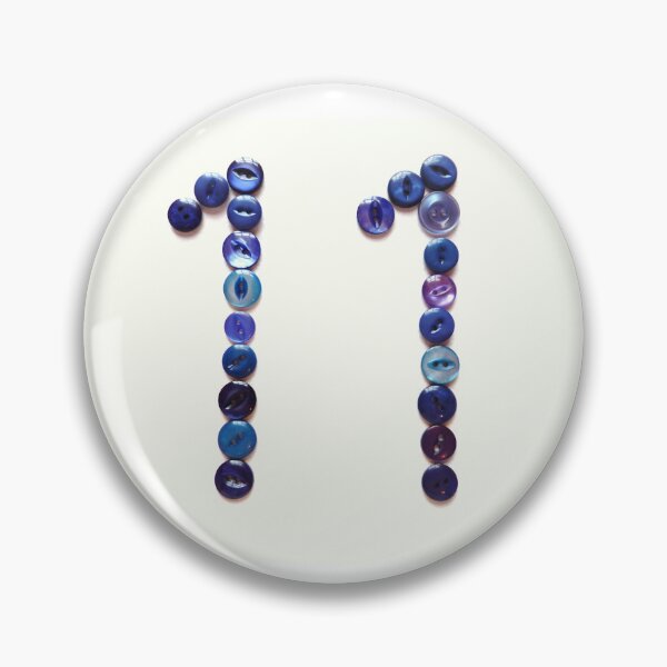 Item preview, Eleven designed and sold by Pebbles on the Beach.