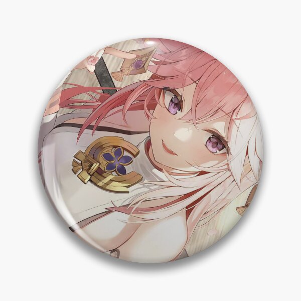 Item preview, Yae Miko designed and sold by Ananda-Apparel.