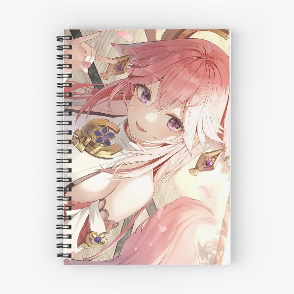 Item preview, Yae Miko designed and sold by Ananda-Apparel.