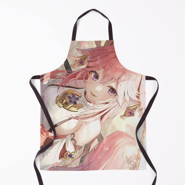 Item preview, Yae Miko designed and sold by Ananda-Apparel.
