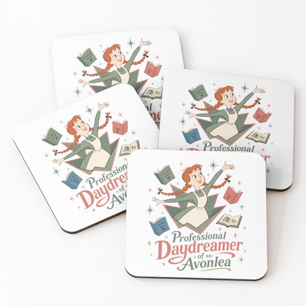 Item preview, Anne of Green Gables Professional Daydreamer of Avonlea Imaginary Adventures Poems Exciting Ideas designed and sold by Fenay Designs.