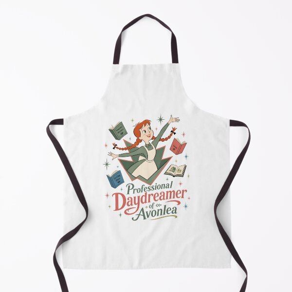 Item preview, Anne of Green Gables Professional Daydreamer of Avonlea Imaginary Adventures Poems Exciting Ideas designed and sold by Fenay Designs.