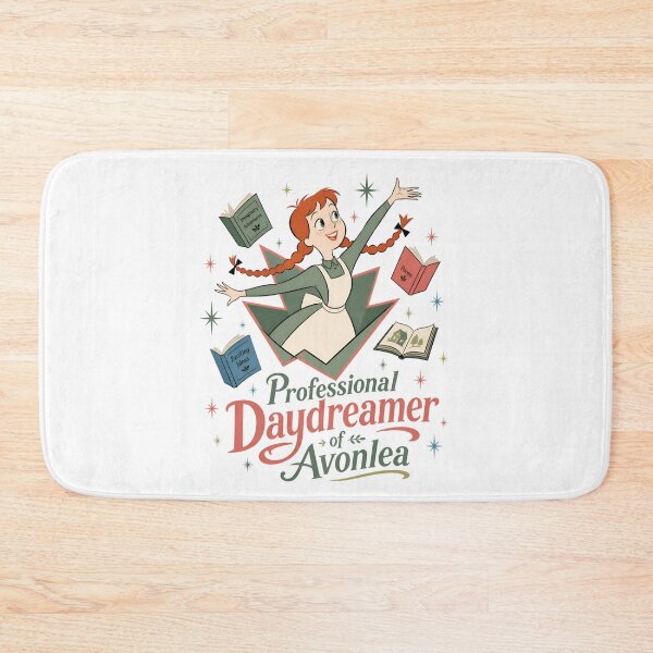 Item preview, Anne of Green Gables Professional Daydreamer of Avonlea Imaginary Adventures Poems Exciting Ideas designed and sold by Fenay Designs.