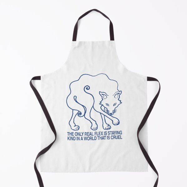 Item preview, The Only Real Flex Is Staying Kind In A World That Is Cruel designed and sold by cozygamerstore.