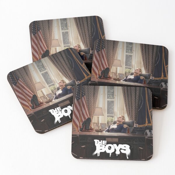 Item preview, The Boys designed and sold by tomasghrad.