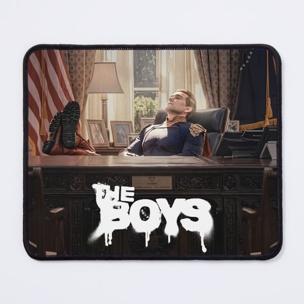 Item preview, The Boys designed and sold by tomasghrad.
