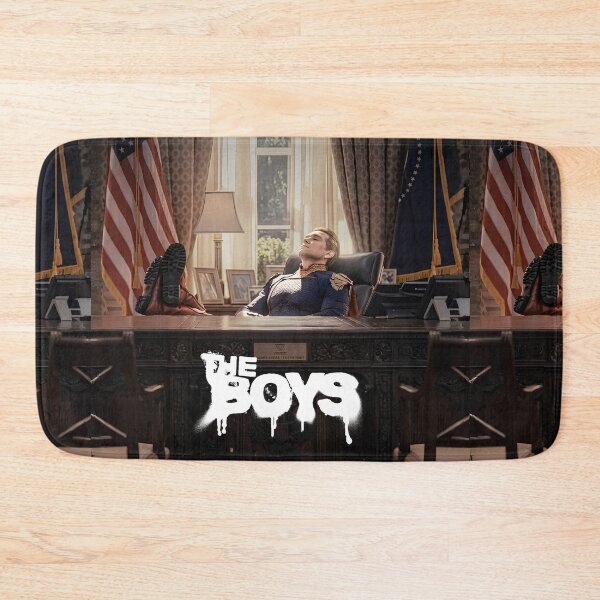 Item preview, The Boys designed and sold by tomasghrad.