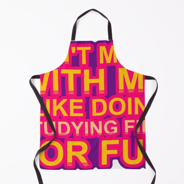 Item preview, Don'T Mess With I Like Doing Studying Film For Fun designed and sold by TheIconSmith.