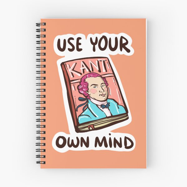 Item preview, Use your own mind Kant - sapere aude - philosophy designed and sold by sianelliot.