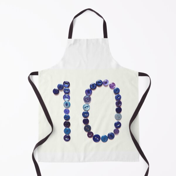 Item preview, Ten designed and sold by Pebbles on the Beach.