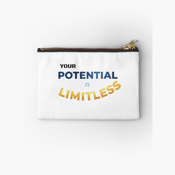 Item preview, Your potential is limitless. designed and sold by MaciejErdon.