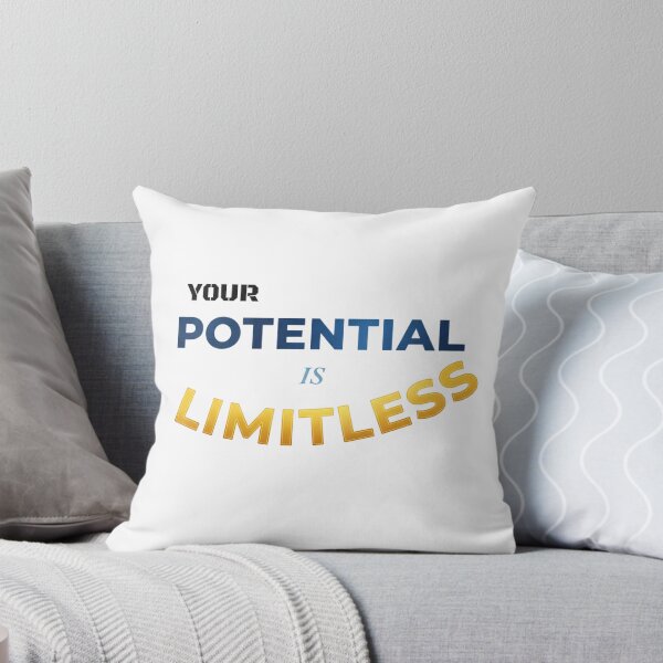 Item preview, Your potential is limitless. designed and sold by MaciejErdon.