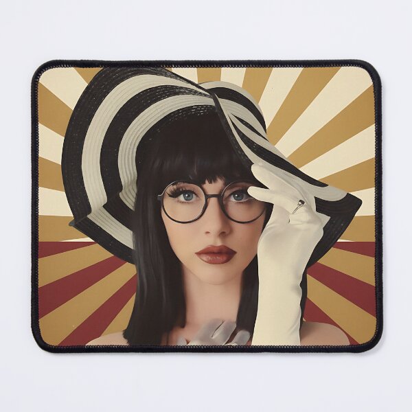 Item preview, Qveen Herby Vintage Retro Poster - Classic Soul Timeless Style designed and sold by iwzzuel.