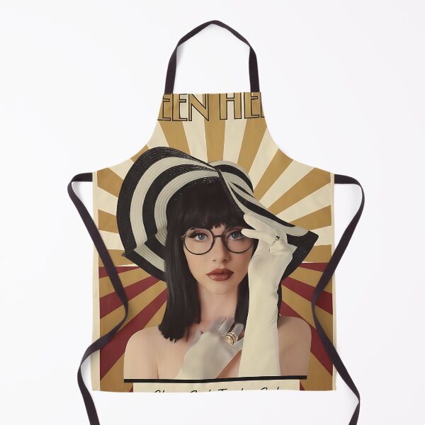 Item preview, Qveen Herby Vintage Retro Poster - Classic Soul Timeless Style designed and sold by iwzzuel.