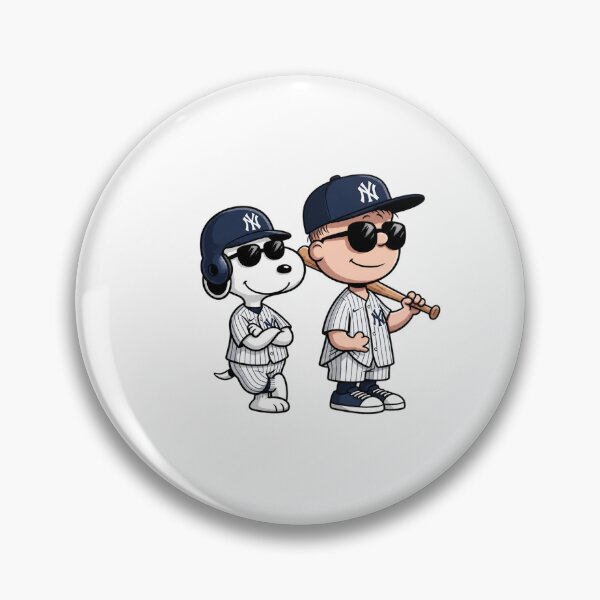 Item preview, Snoopy Cartoon Dog Baseball designed and sold by MBSdesingArt.
