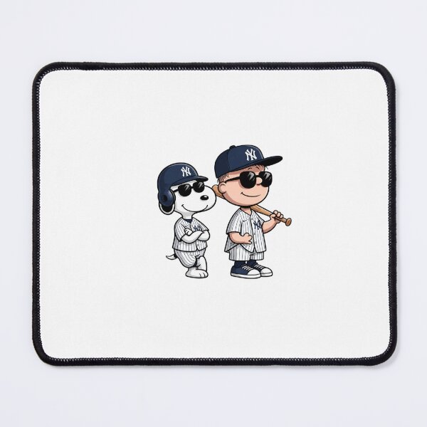 Item preview, Snoopy Cartoon Dog Baseball designed and sold by MBSdesingArt.