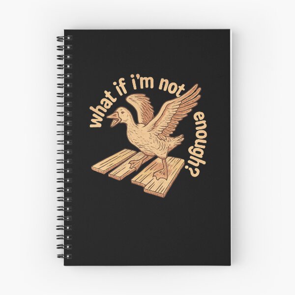 Item preview, What If I’m Not Enough Eagle designed and sold by SiarheiYur.