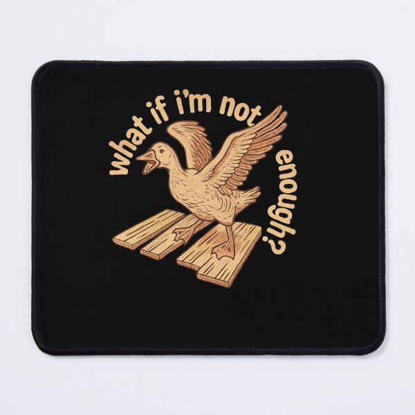 Item preview, What If I’m Not Enough Eagle designed and sold by SiarheiYur.