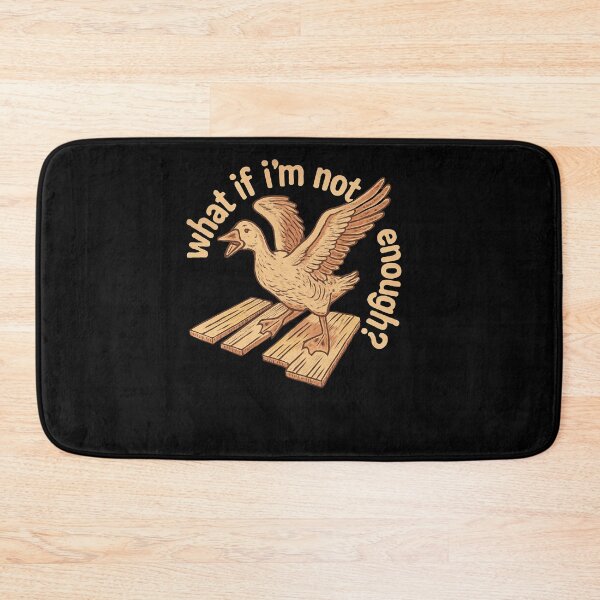 Item preview, What If I’m Not Enough Eagle designed and sold by SiarheiYur.