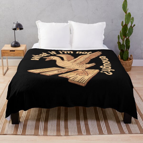 Item preview, What If I’m Not Enough Eagle designed and sold by SiarheiYur.
