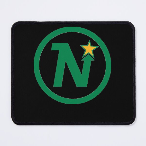 Item preview, Vintage Defunct Hockey Team - Minnesota North Stars  designed and sold by Arabinda.