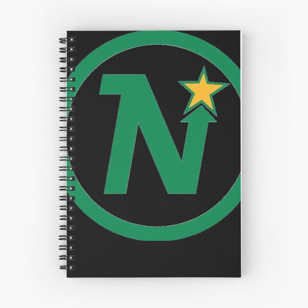Item preview, Vintage Defunct Hockey Team - Minnesota North Stars  designed and sold by Arabinda.