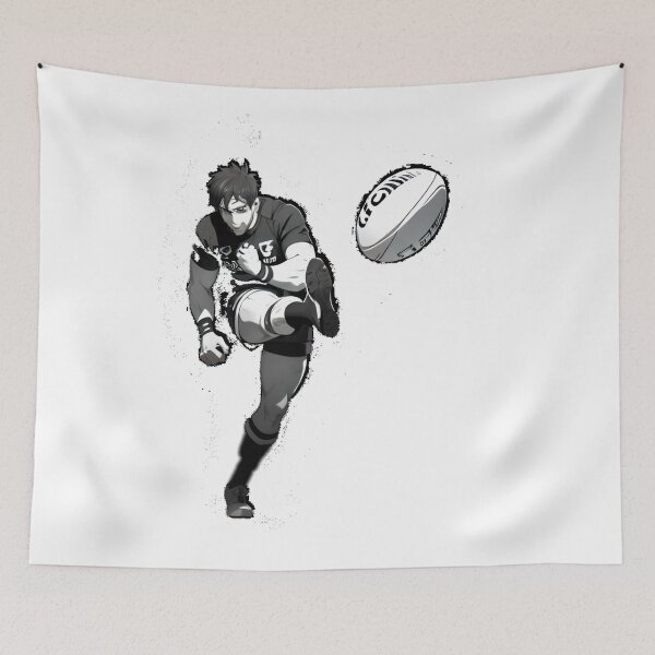 Item preview, Flyhalf  designed and sold by Glenbobagins.