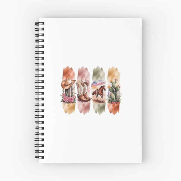 Item preview, Western Watercolor Cowboy Desert Collection designed and sold by Shop Til You Drop.
